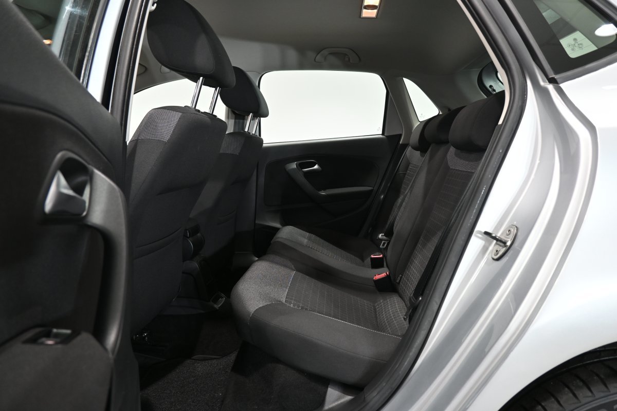 Foto Volkswagen Polo 11