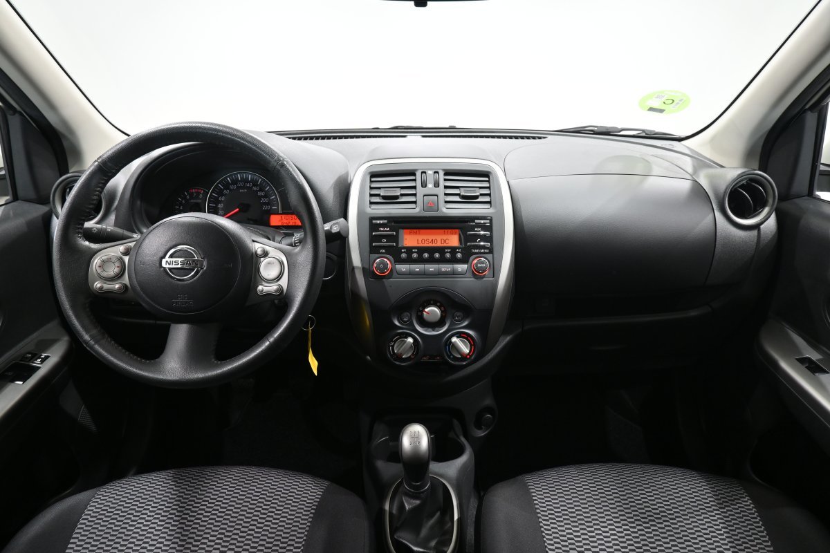 Foto Nissan Micra 16