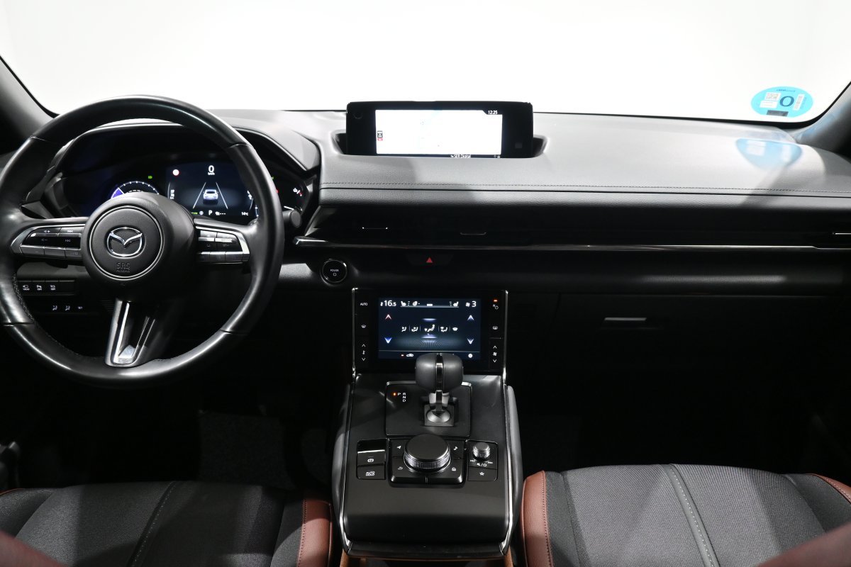 Foto Mazda MX-30 16