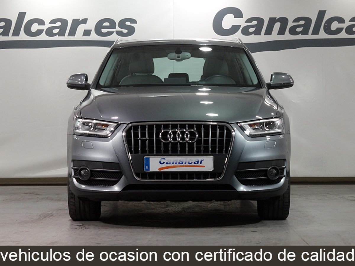 Foto Audi Q3 2