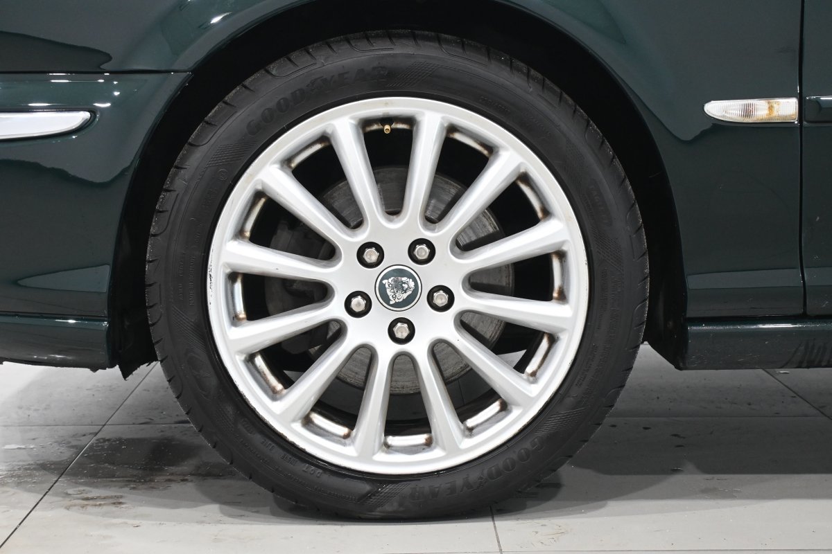 Foto Jaguar X-Type 27