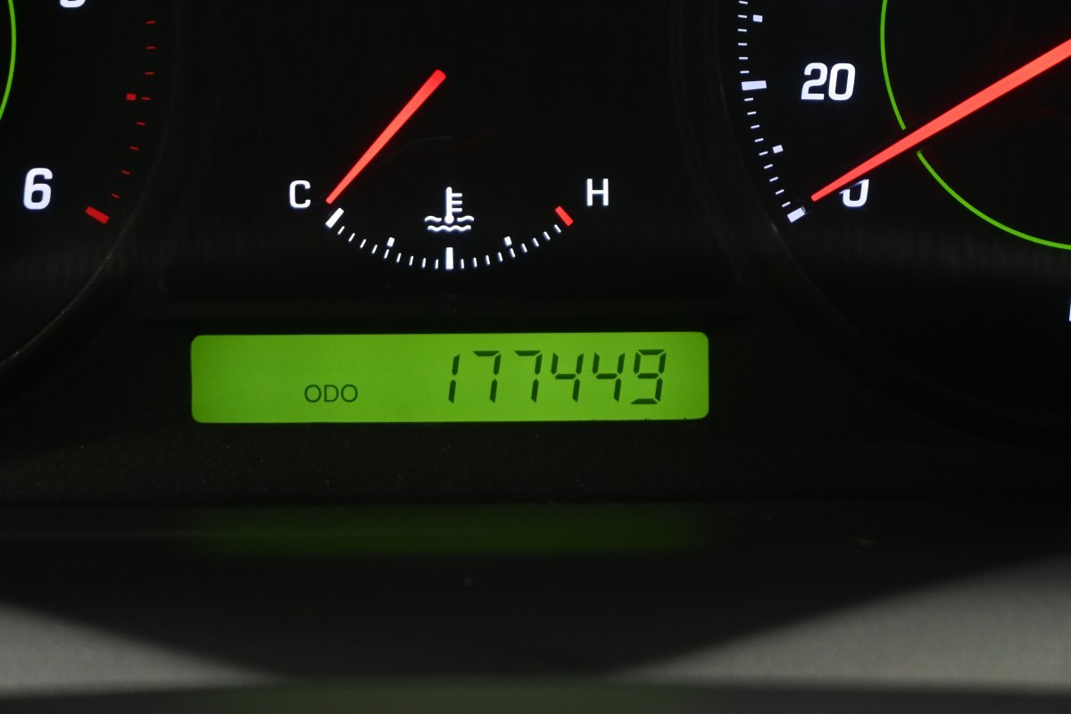 Foto Chevrolet Captiva 12