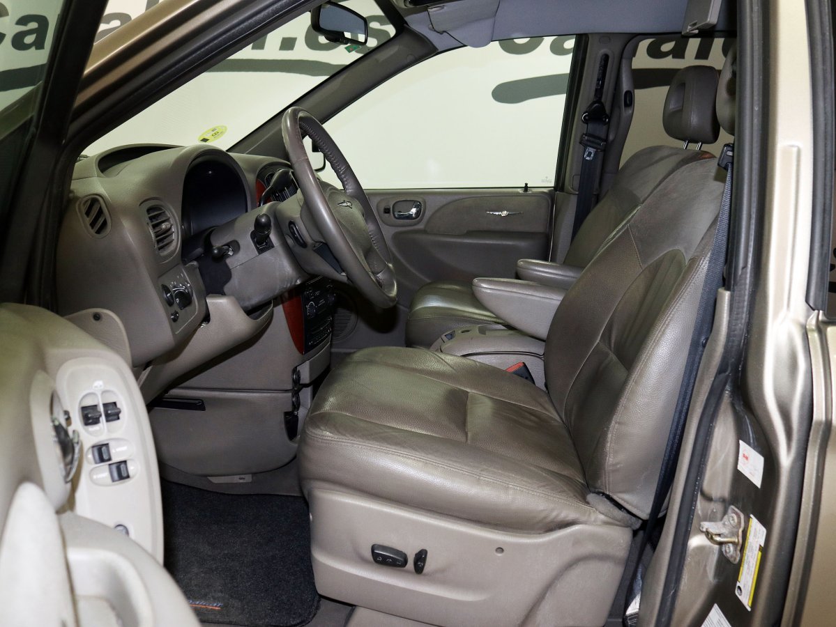 Foto Chrysler Grand voyager 9