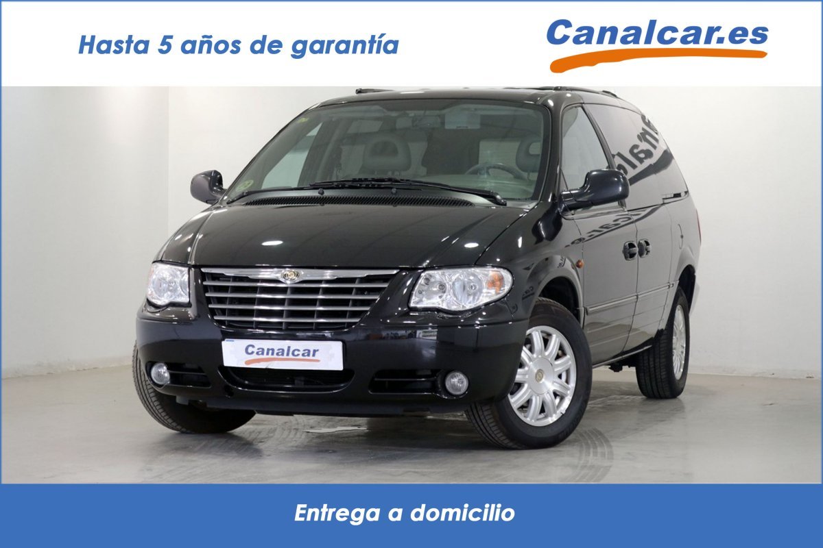 Foto Chrysler Grand voyager 1