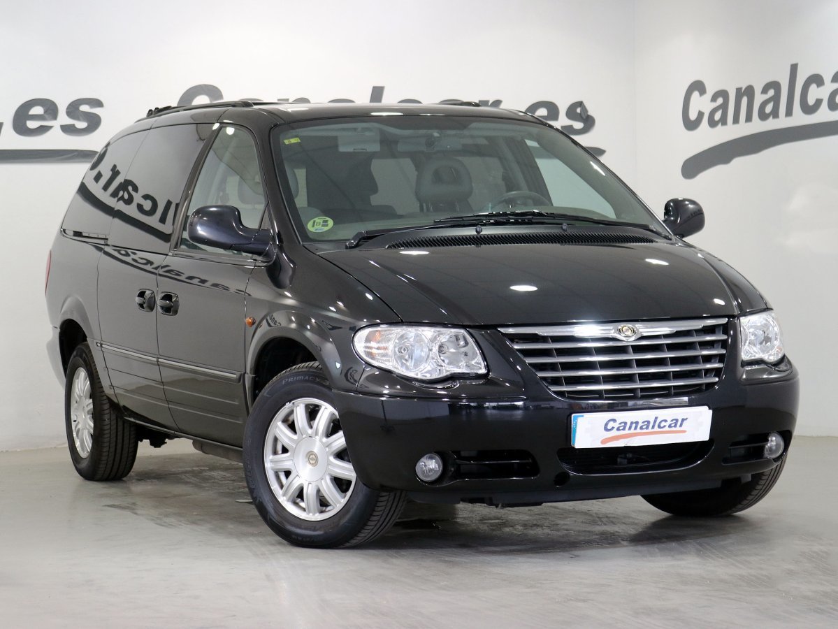 Foto Chrysler Grand voyager 3