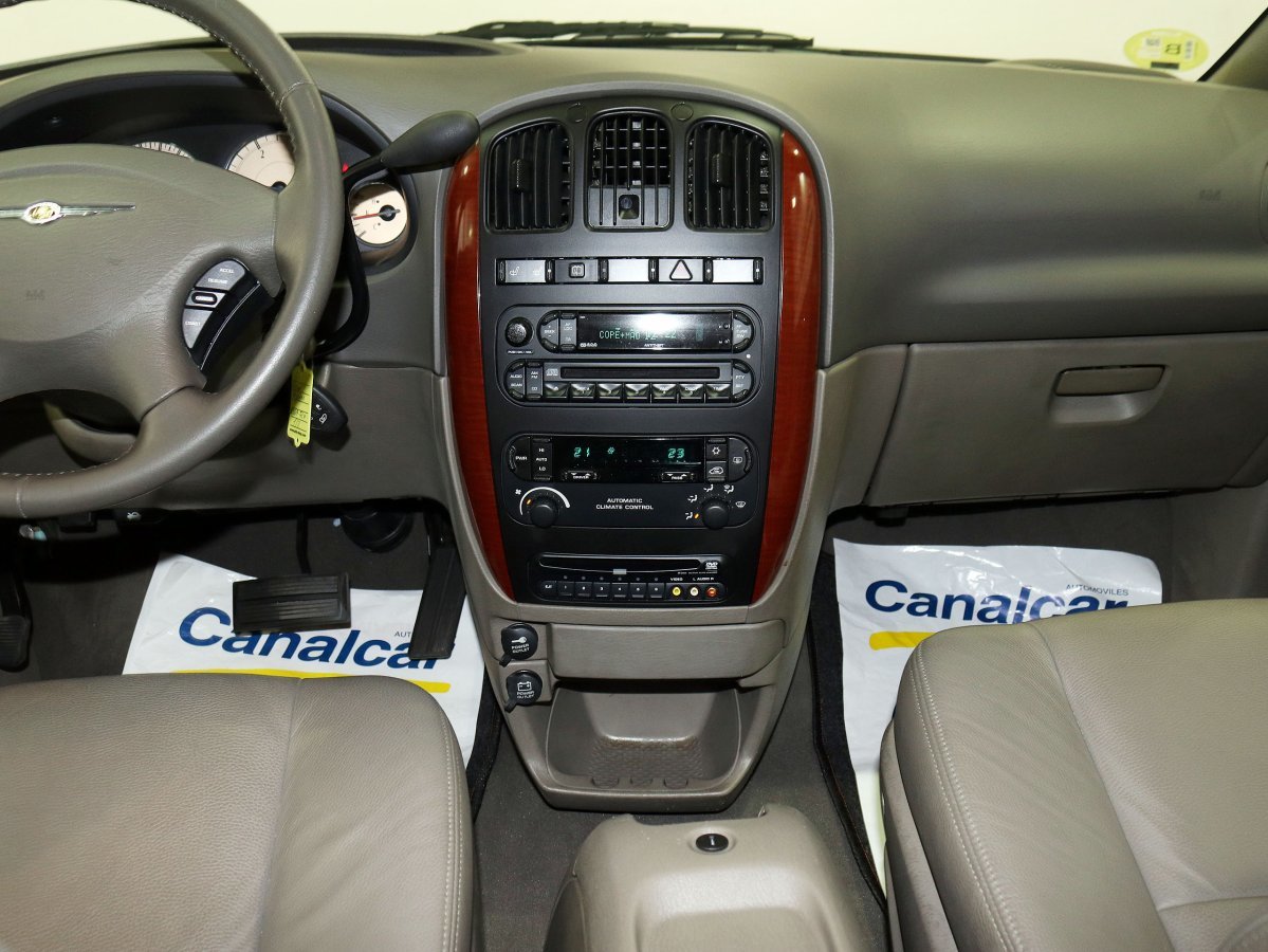 Foto Chrysler Grand voyager 16