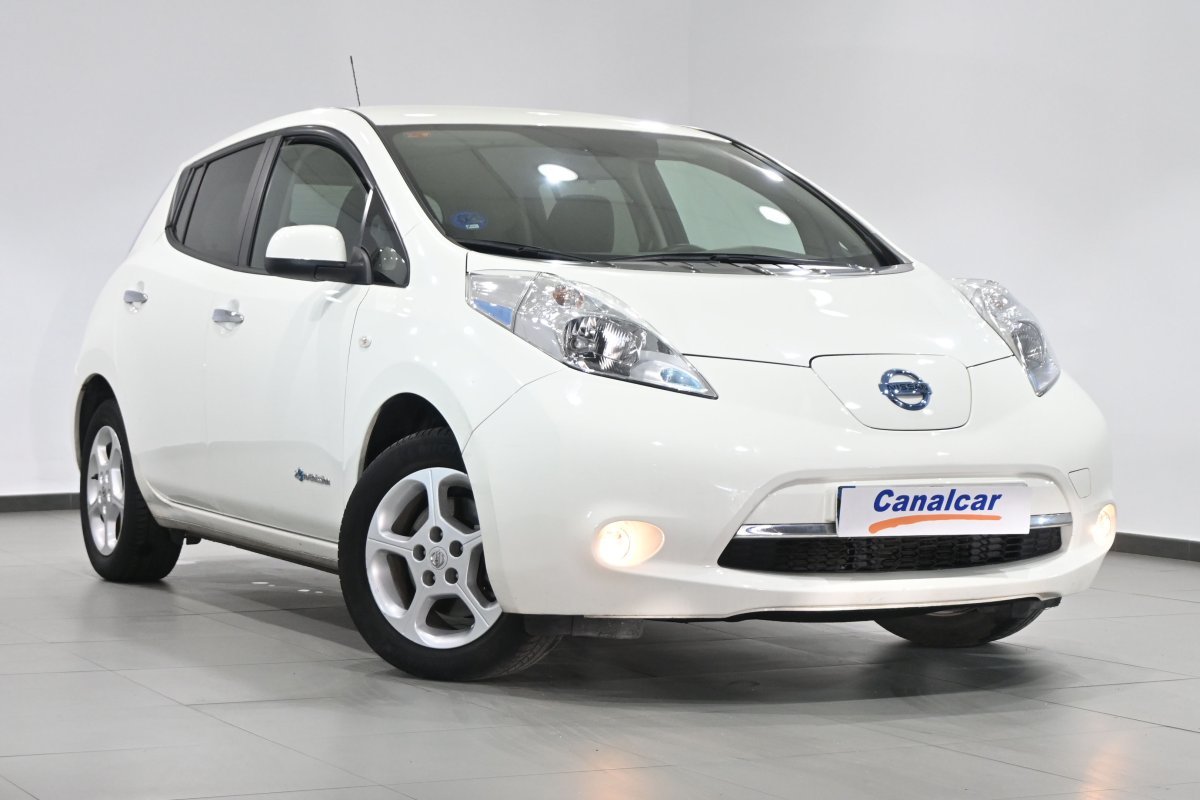 Foto Nissan Leaf 3