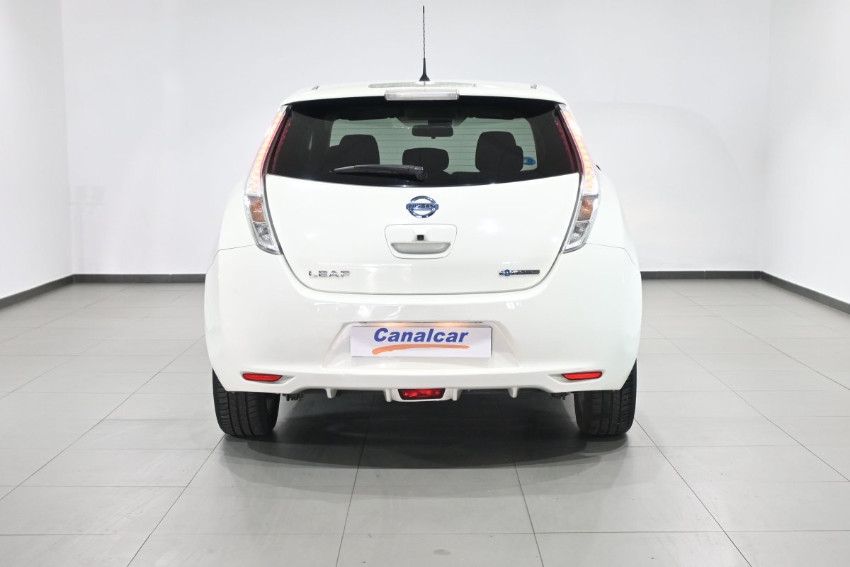 Foto Nissan Leaf 5