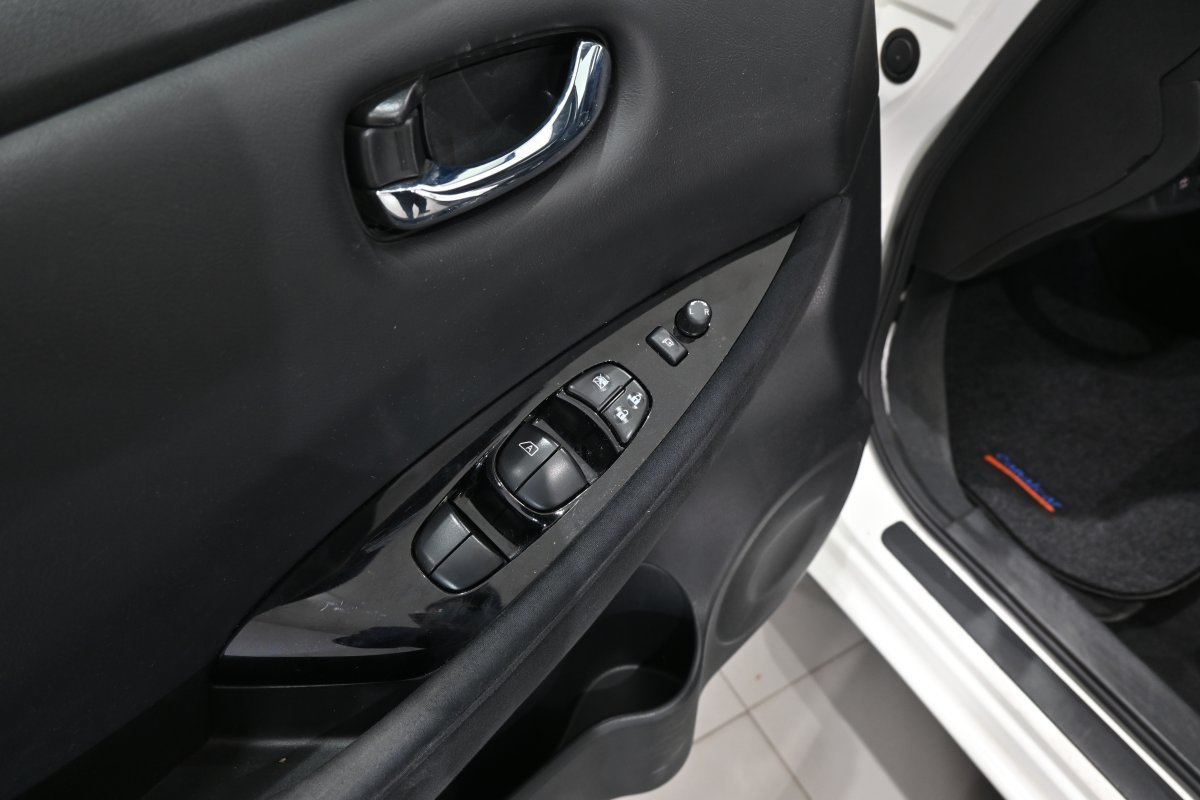 Foto Nissan Leaf 26