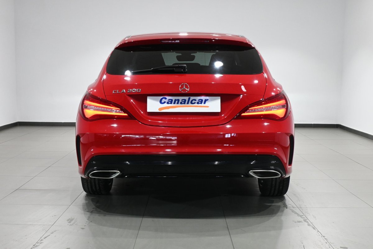 Foto Mercedes-Benz Clase CLA 5