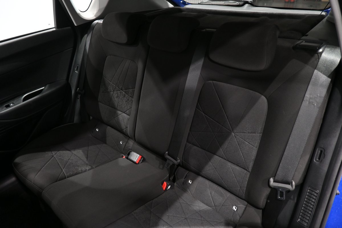 Foto Hyundai Bayon 12