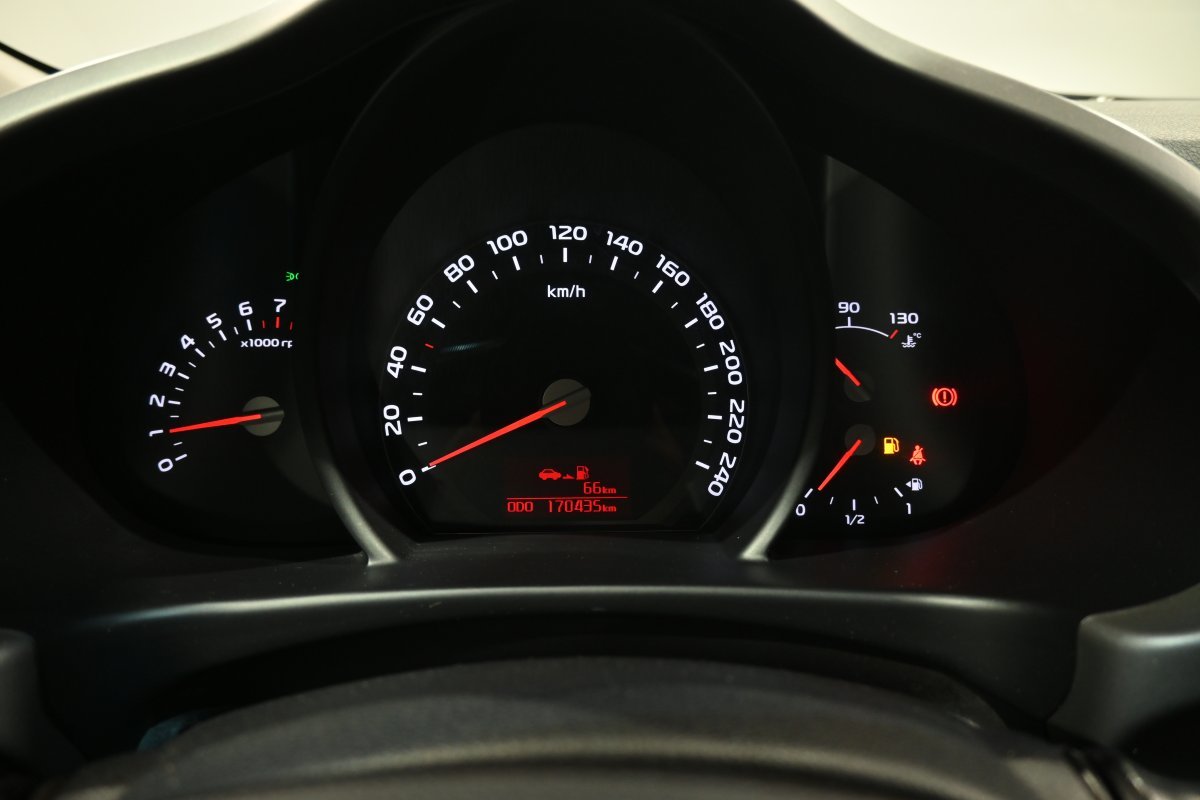 Foto Kia Sportage 14