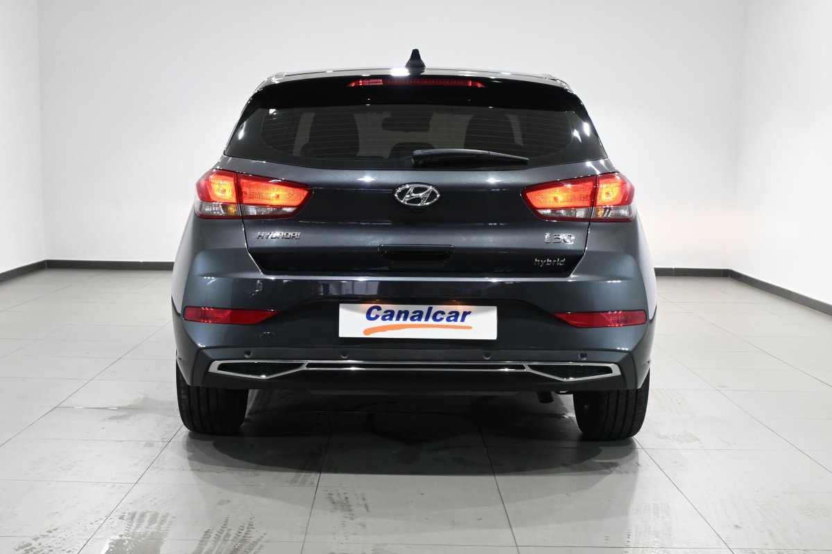 Foto Hyundai i30 5