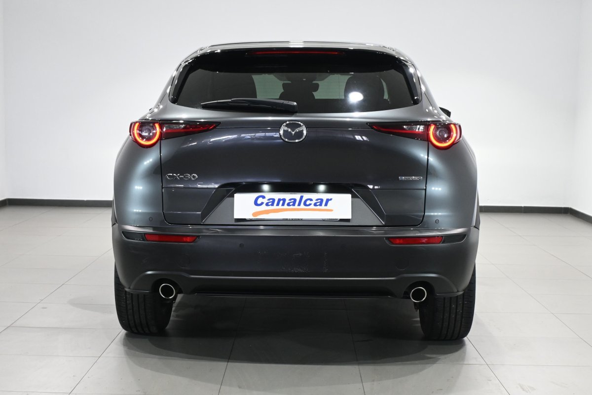 Foto Mazda CX-30 5