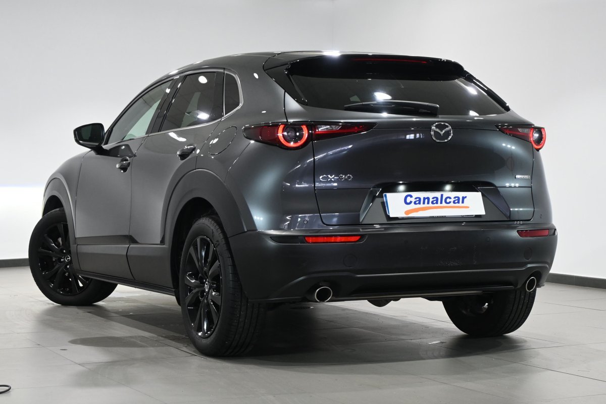 Foto Mazda CX-30 6