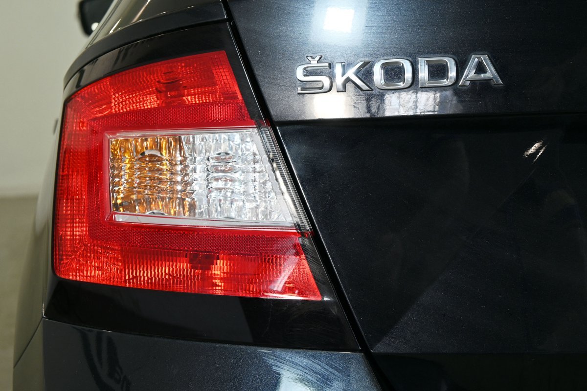 Foto Skoda Fabia 9