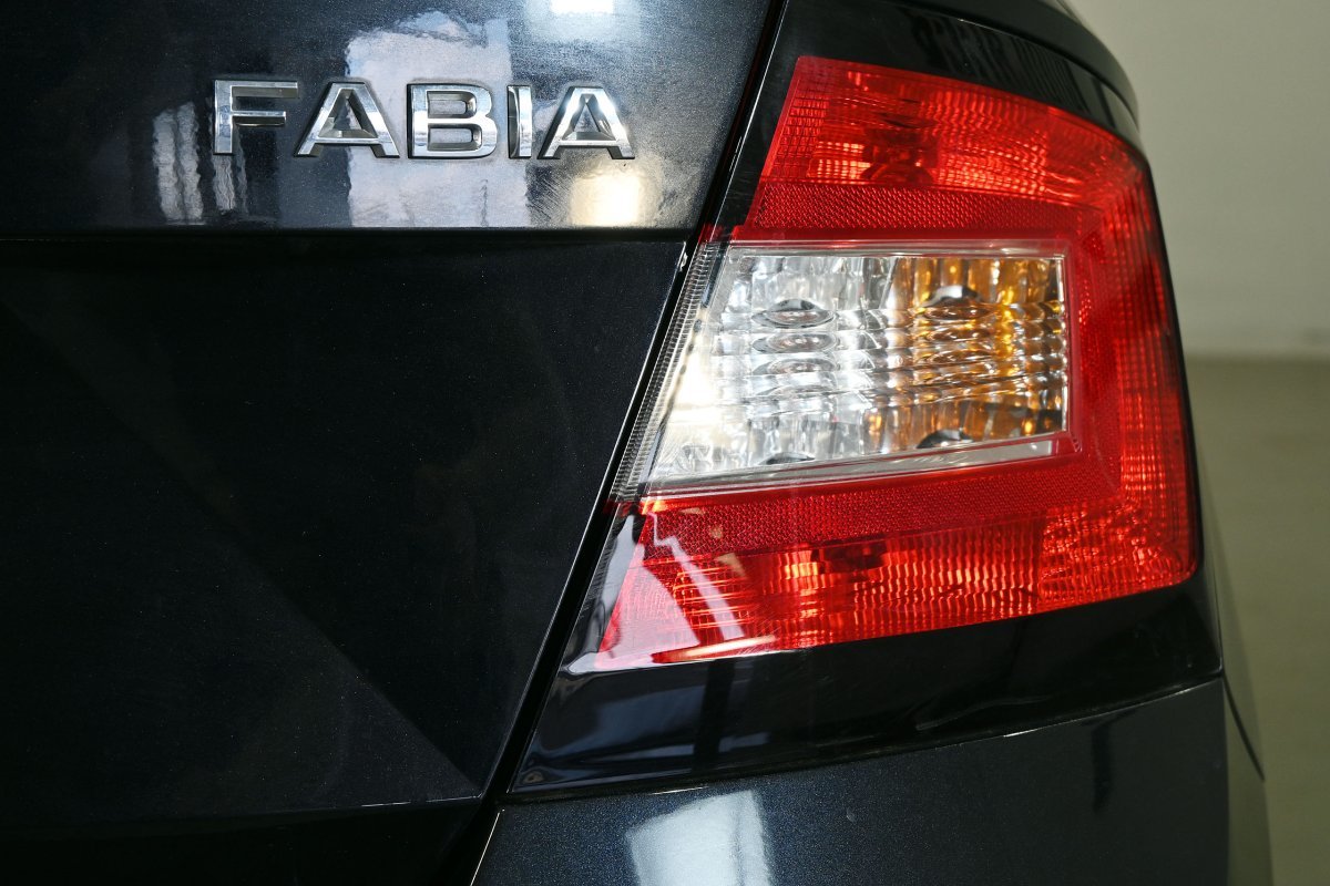 Foto Skoda Fabia 10