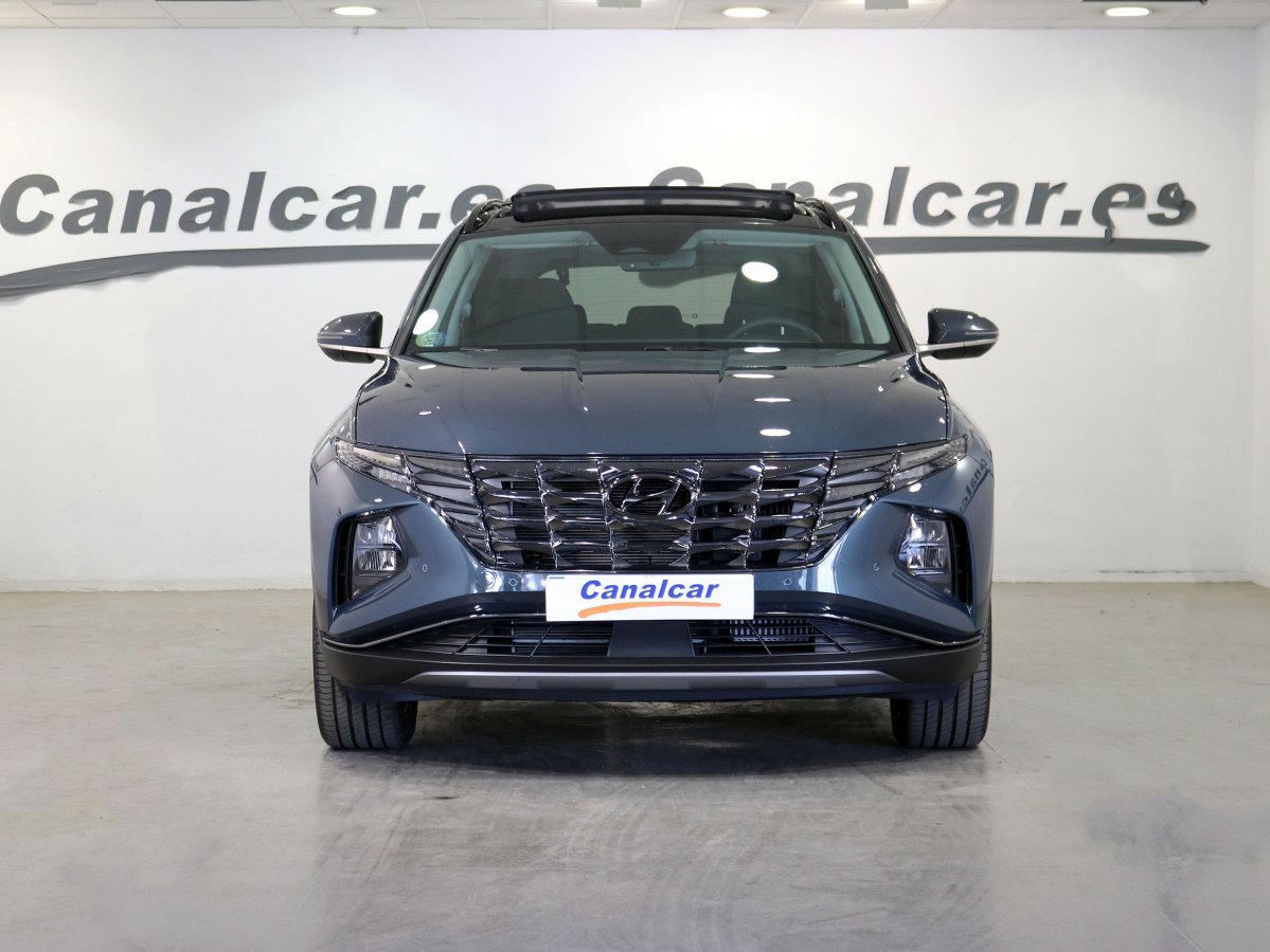 Foto Hyundai Tucson 2