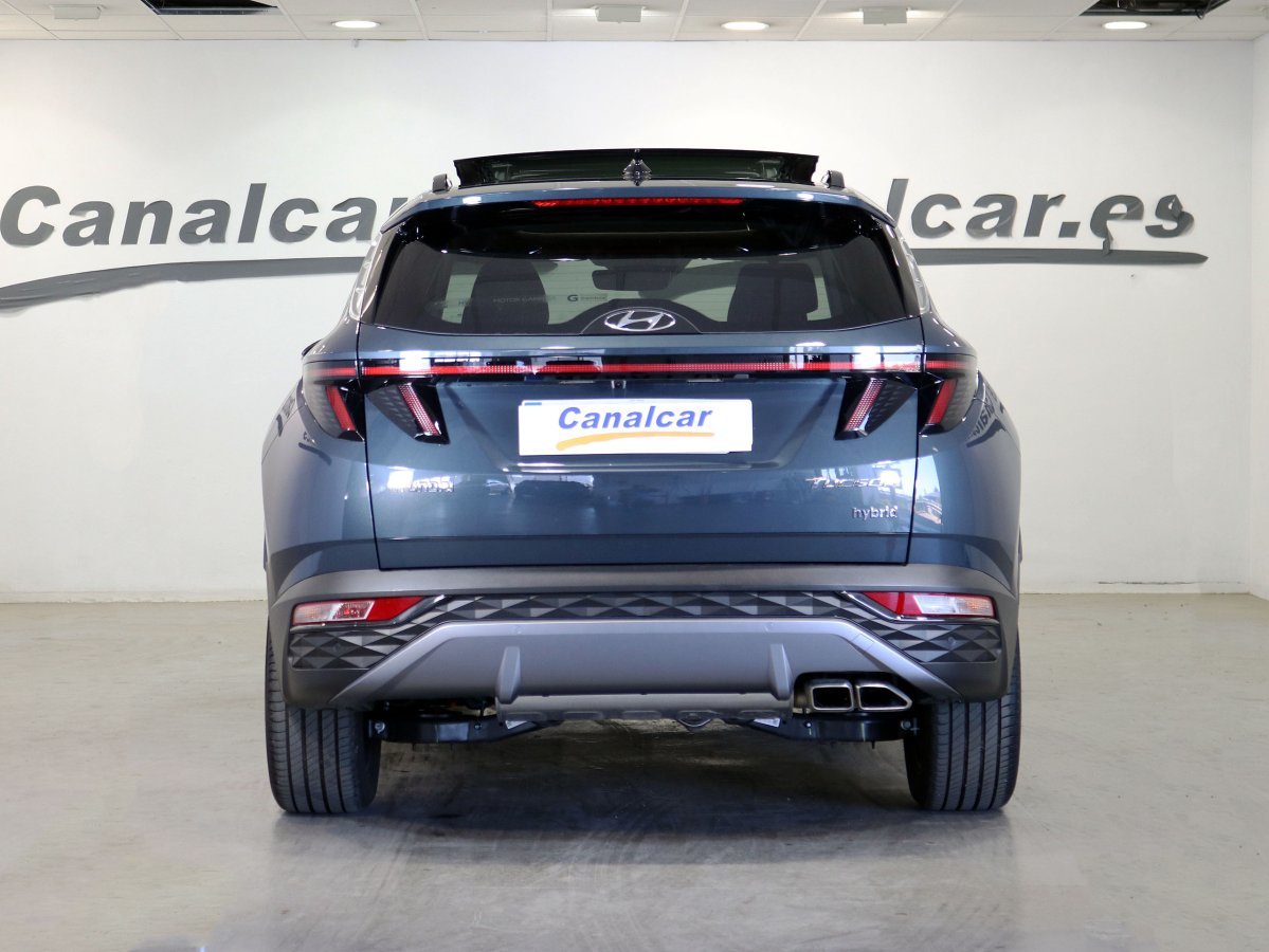 Foto Hyundai Tucson 5