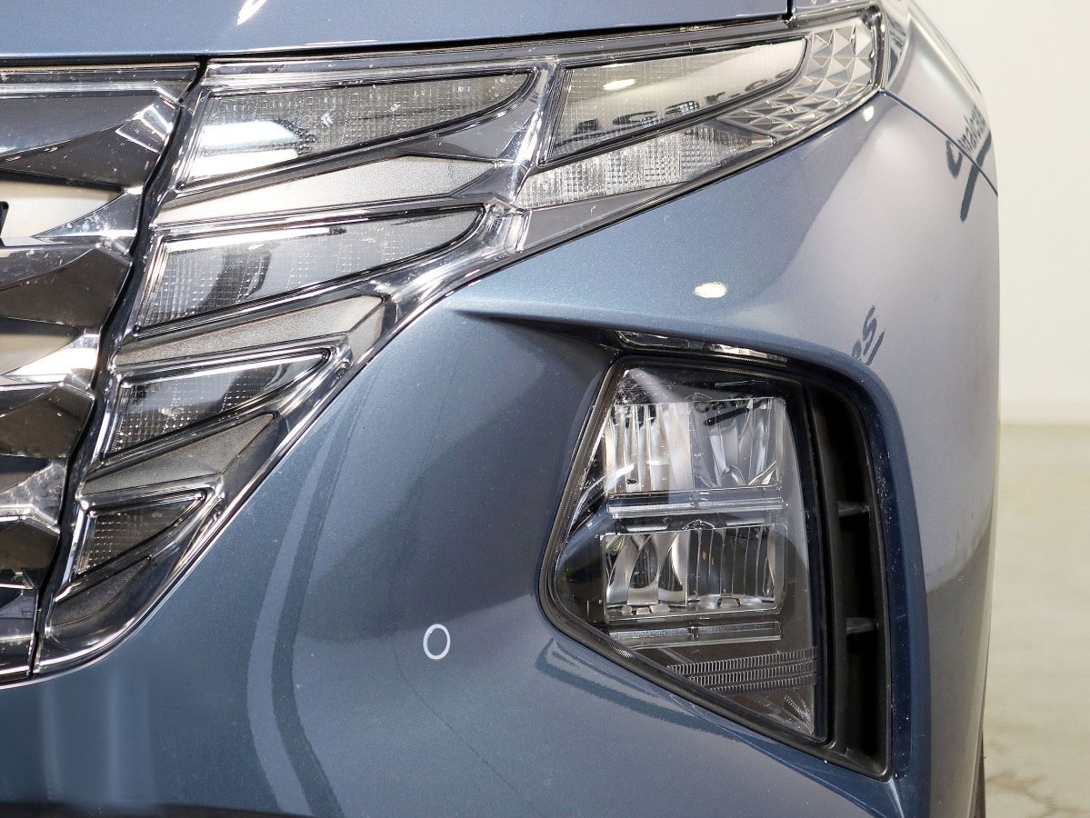 Foto Hyundai Tucson 11