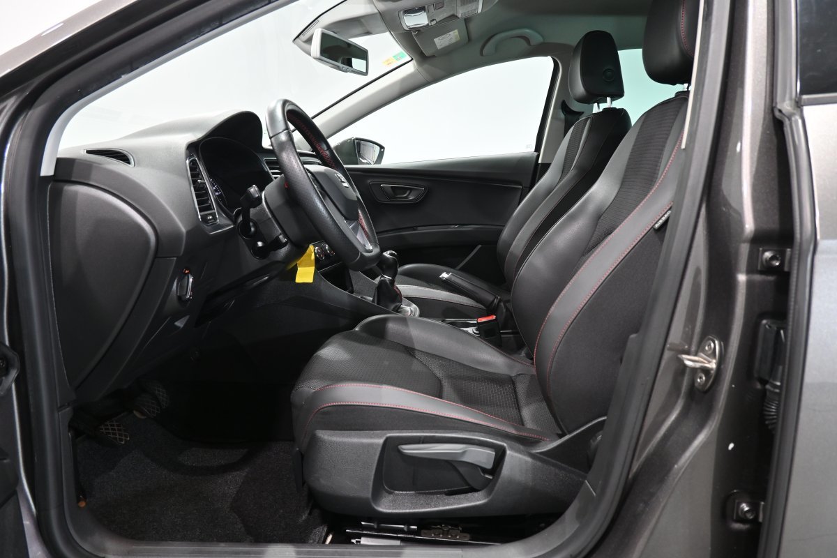 Foto Seat León ST 10