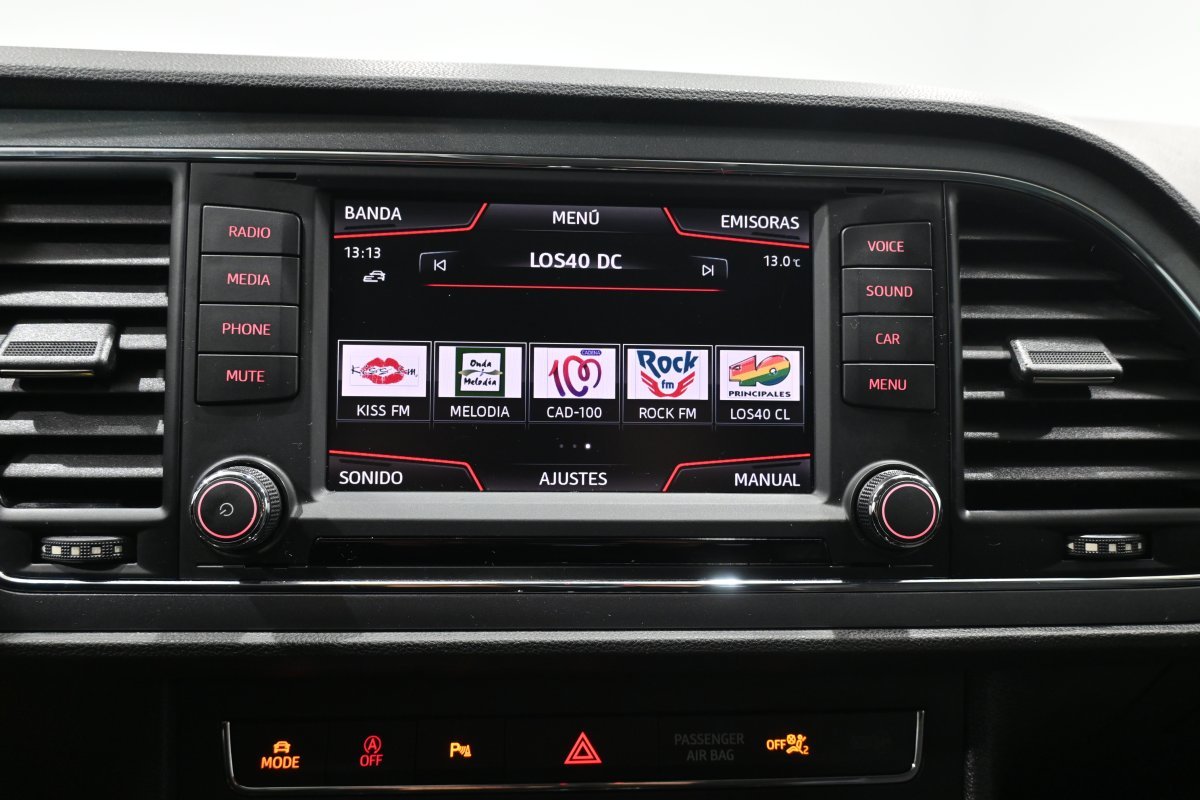 Foto Seat León ST 16